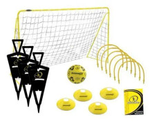 Kickmaster Fotbollsmål set