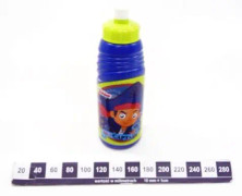 Benjamin Jake and the Pirates Plastic Water Bottle (BENI.605554)