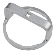 KS Tools 150.9398, Enstaka artikel, Stickproppsadapter, Kromvanadiumstål, 480 g, 1 styck