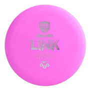 Discgolf DISCMANIA Putter SOFT EXO LINK Evolution Blue 2/3/0/1