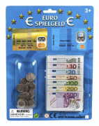 Leksakspengar Euro