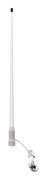 1852 VHF-motorbåtsantenn 105cm, 7m kablar