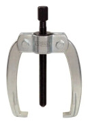 KS Tools 620.4302, Remskiveavdragare med glidande käftar, 3 t, Stål, 12 cm, 12 cm, 1,7 cm