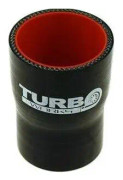 TurboWorks_G Straight reducer TurboWorks Pro Black 57-63mm