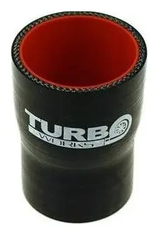 TurboWorks_G Straight reducer TurboWorks Pro Black 51-76mm
