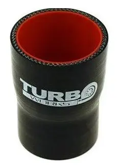 TurboWorks_G Straight reducer TurboWorks Pro Black 40-45mm