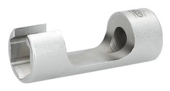 KS Tools 405.0159 3/8" specialinsprutningsledningsnyckel, 21 mm