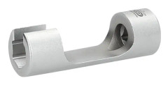 KS Tools 405.0156 3/8 tum specialinsprutningslinnyckel 14 mm, längd 78 mm