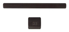 KS TOOLS Werkzeuge-Maschinen GmbH vridstift med mutter storlek 3, 13 mm (150.0513S)
