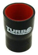 TurboWorks_G Straight reducer TurboWorks Pro Black 57-76mm