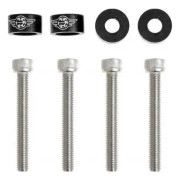Epman_F Shaft support screws B-series JDM Black