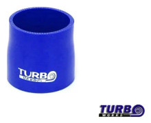 TurboWorks_G TurboWorks Blue straight reducer 76-89mm