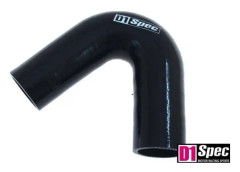 D1Spec_D Böj 135st D1Spec Svart 45mm