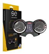Smart Engineered SE-DCP-2-0102-0068-1-M, Skärmskydd, Motorcykel, Transparent, Monokromatiskt, Kawasaki Z900 RS 2017+ / Z650RS 2021+, Tyskland