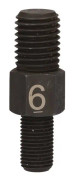 KS TOOLS Werkzeuge-Maschinen GmbH utdragbar bult, M12 x 1,0 mm (460.4442)