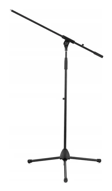  K&M 27105 Microphone Stand, Black