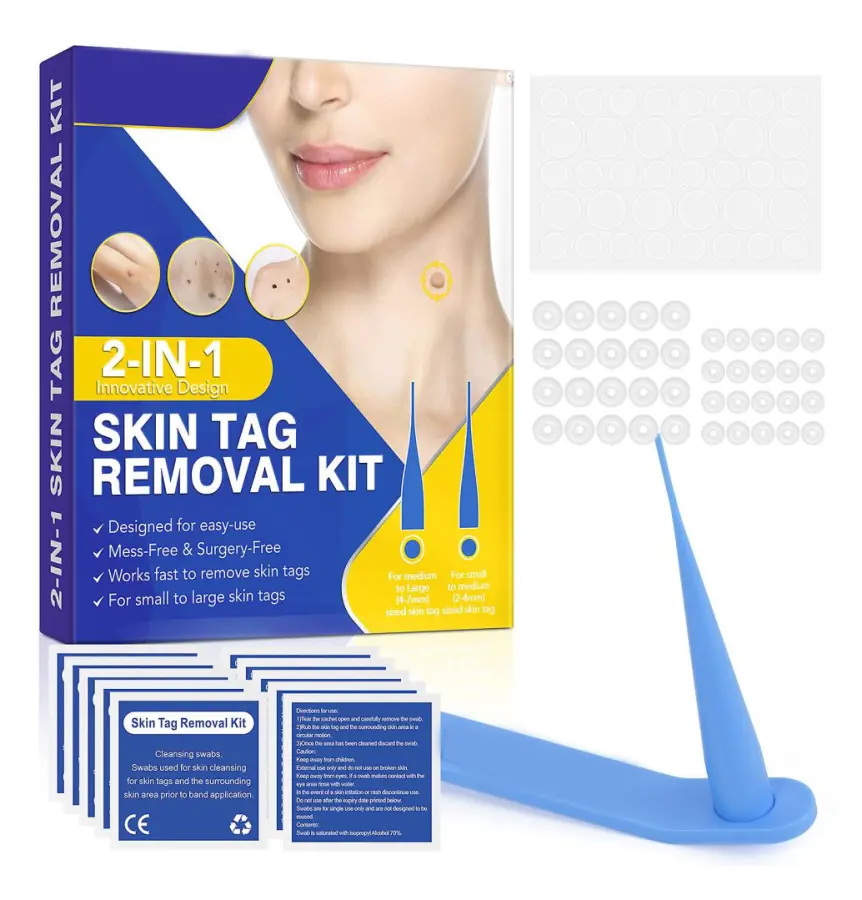 Skin Tag Borttagning Kit
