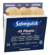 Plastplåster Salvequick 6036