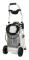 FlowZone Betongvagn tryckspruta Batteri 34 liter