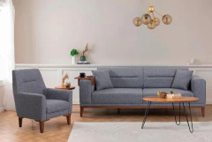 Wyong Soffgrupp 3-sits Soffa + Fåtölj