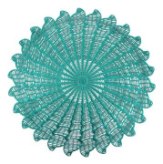Tablett KELI (FI) 38 CM TURQUOISE