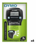 Elektrisk Etikettskrivare Dymo LM160 Svart 1,2 mm 6 antal