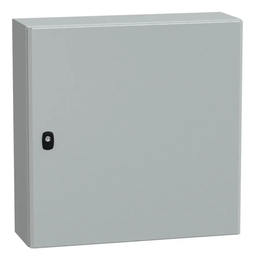 Schneider S3d glazed door.h600xw600xd200