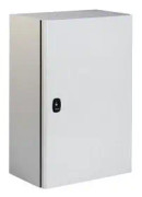 Schneider S3d glazed door.h400xw300xd150