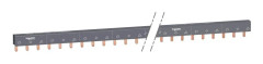 Schneider Comb busbar 3p 100a 57mod.