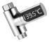 LED duschtermometer