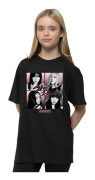 BlackPink T Shirt Shut Down Photo Grid Band Logo Official Unisex Black