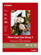 INK PPR CANON PLUS 260G A4 20P