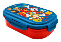 Paw Patrol Lunch box + cutlery