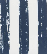 Dyna till solstol 190 x 55 x 4 cm Blå