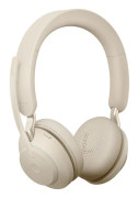 Bluetooth Hörlurar med Mikrofon GN Audio EVOLVE2 65 Beige (1 antal)