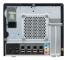 Shuttle XPC cube SW580R8 - Barebone - Mini PC - LGA1200 socket - Intel W580 - ingen CPU - RAM 0 GB - GigE, 2,5 GigE