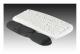  62383 - Kensington Foam Keyboard Wristrest - Handledsstöd till tangentbord - svart