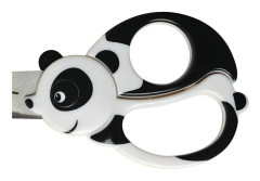 Barnsax Med Djurmotiv Panda - Creativ Company