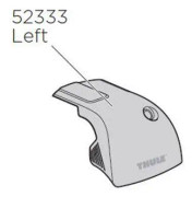 Thule Lock vänster Edge 959X