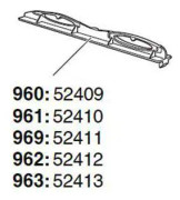 Thule SmartSlide 962