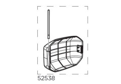 Thule Lock rörbox
