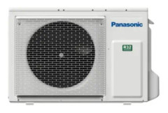 Panasonic Flagship CU-HZ35XKE - Uomhusenhet av delad typ - väggmonterad - 4.38 EER