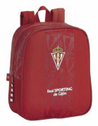 Barnryggsäck Real Sporting de Gijón Röd