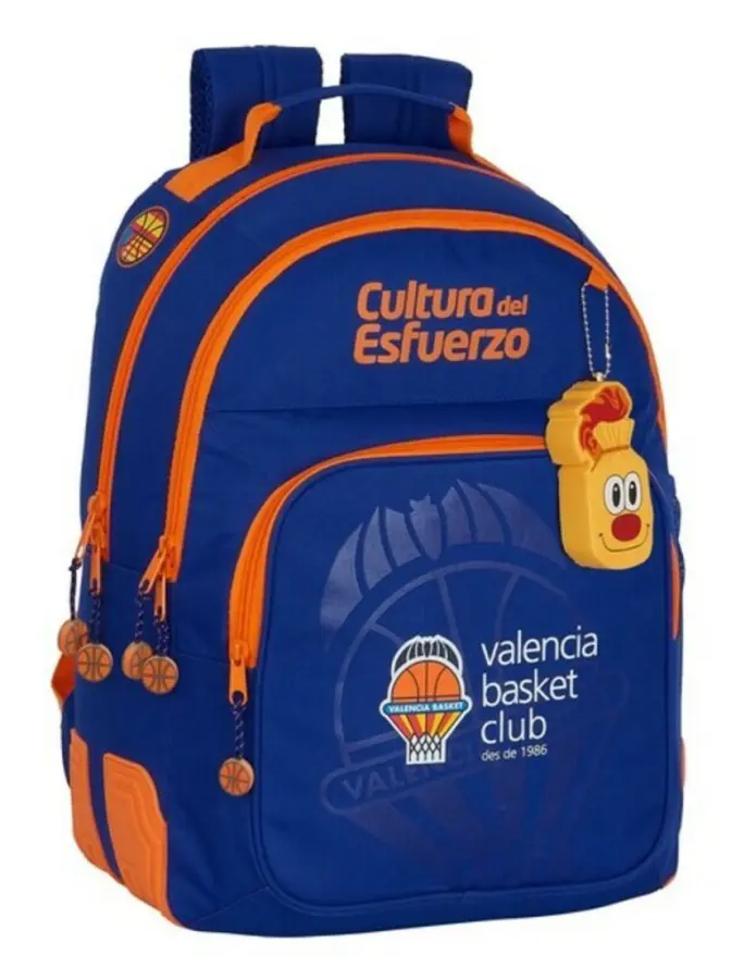 Skolryggsäck Valencia Basket
