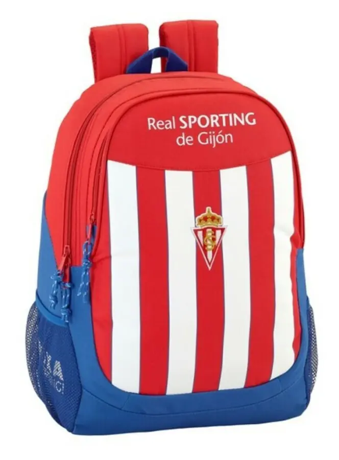 Skolryggsäck Real Sporting de Gijón
