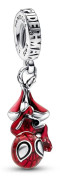 Dampärlor Pandora HANGING SPIDER-MAN DANGLE