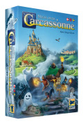 Carcassonne: Mists over Carcassonne (Svensk version) - BrÄdspel