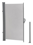 Rootz sidomarkis - Trädgårdsmarkis - Vattentät markis - Grå - 300cm x 9,3cm x 160cm