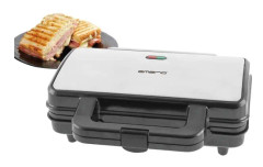 Smörgåsgrill XXL Rostfri