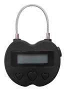 H-Intelligent tidslås LCD-display